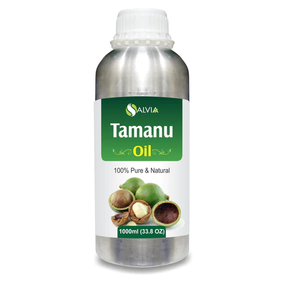 Tamanu Oil 100% Pure Natural Unrefined Carrier Oil